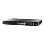 Cisco SF300-24PP SMB Switch  Supplier in Dubai UAE