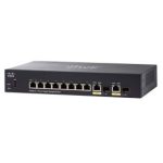 Cisco SG350-10  SMB Switch  Supplier in Dubai UAE