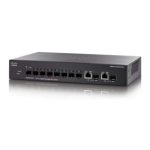 Cisco SG350-10SFP  SMB Switch  Supplier in Dubai UAE