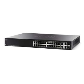 cisco-sf350-24p-280x280 Cisco SF350-24P SMB Switch Supplier in Dubai UAE - Image 1