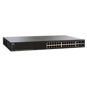 cisco-sf350-28p-280x280 Cisco SG350-28P SMB Switch Supplier in Dubai UAE - Image 1