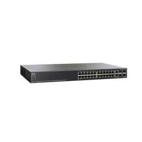 cisco-sf500-24p-280x280 Cisco SF500-24P SMB Switch Supplier in Dubai UAE - Image 1