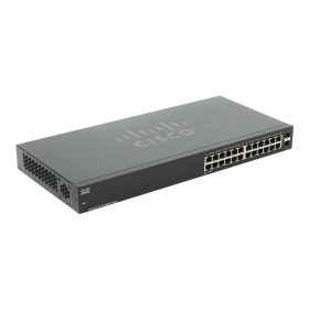 cisco-sg110-24-280x280 Cisco SG110-24 SMB Switch Supplier in Dubai UAE - Image 1