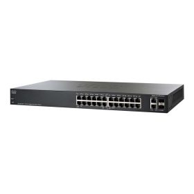 cisco-sg200-26p-280x280 Cisco SG200-26P SMB Switch Supplier in Dubai UAE - Image 1