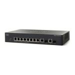 Cisco SG300-10P SMB Switch  Supplier in Dubai UAE