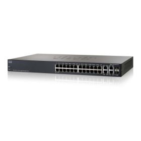 cisco-sg300-28-280x280 Cisco SG300-28 SMB Switch Supplier in Dubai UAE - Image 1