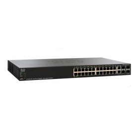 cisco-sg350-28-k9-eu-280x280 Cisco SG350-28-K9-EU SMB Switch Supplier in Dubai UAE. - Image 1