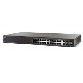 cisco-sg500-28mpp-280x280 Cisco SG500-28MPP SMB Switch Supplier in Dubai UAE - Image 1