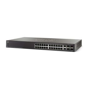 cisco-sg500-28p-280x280 Cisco SG500-28P SMB Switch Supplier in Dubai UAE - Image 1