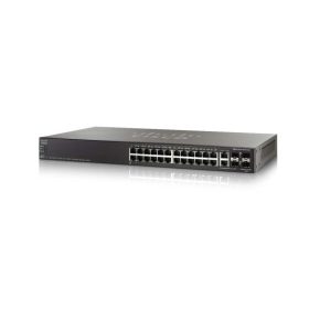 cisco-sg500x-24-280x280 Cisco SG500X-24 SMB Switch Supplier in Dubai UAE - Image 1