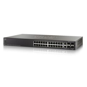 cisco-sg550x-24p-280x280 Cisco SG550X-24P SMB Switch Supplier in Dubai UAE - Image 1