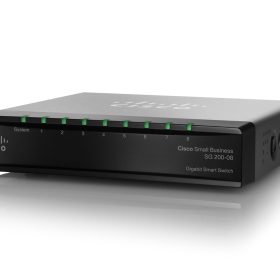 sg200-8-280x280 Cisco SG200-8 Switch Supplier in Dubai UAE - Image 1