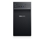 Dell PowerEdge T40 - Intel Xeon E-2224G 3.5GHz, 8M cache, 4C/4T, 8GB 2666MT/s DDR4 ECC UDIMM, 1TB 7.2K RPM SATA, 6Gbps Entry 3.5in Cabled, up to 3 Hard Drive Optical Disk Drive | PowerEdge-T40 Supplier in Dubai UAE