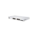Cisco CBS350-24T-4G-UK 24-port L3 GE Managed Switch Supplier in Dubai UAE