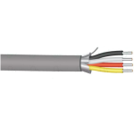 PAIGE 45YE00820, 2 Pair 20 AWG Solid Bare Copper, Overall Shielded, Roll of 305 MTR Supplier in Dubai UAE