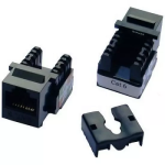 DATACOM KEYSTONE CAT6 UTP BLACK 5027121291 Supplier in Dubai UAE