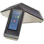 Poly 2200-86590-019 Trio C60 IP Teams Conference Phone Supplier in Dubai UAE