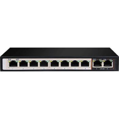 61c42479e863a8705d55d8c156820d41-md D-Link DGS-F1010P 8 Port Gigabit POE Switch Long Range 6W Supplier in Dubai UAE - Image 1