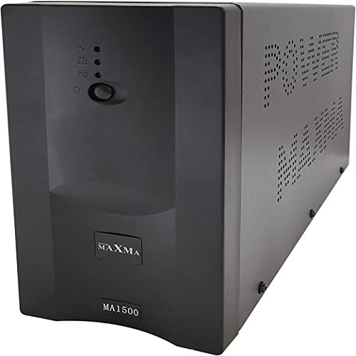 71egDmkDabL._AC_SX522_ Power Maxma - Line Interactive 1500VA UPS-CH-OF-1500VA Supplier in Dubai UAE - Image 1