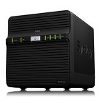 Synology 4 Bay Desktop NAS DiskStation DS420j (Diskless) Supplier in Dubai UAE