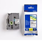 Brother Tze-251, White/Black, 24Mm Cartridge Supplier in Dubai UAE
