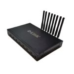 D-LINK DVG-6008G GSM Gateway Supplier in Dubai UAE