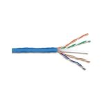 Schneider Electric Cat6, 4-Pair UTP Cable 305m Blue CM | ACT4P6UCM3RBBU Supplier in Dubai UAE