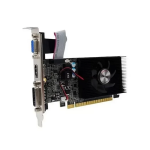 AFOX Geforce GT610 2GB DDR3 64Bit DVI HDMI VGA LP Supplier in Dubai UAE