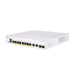 Cisco CBS350-8P-E-2G-UK 8-Port L3 GE Managed PoE Switch Supplier in Dubai UAE