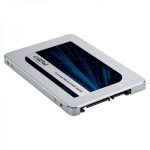 Crucial CT500MX500SSD1Z MX500 500GB 3D NAND SATA 2.5 Inch Internal SSD Supplier in Dubai UAE