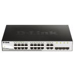 Dlink 20-Port Gigabit Smart Managed Switch DGS-1210-20 Supplier in Dubai UAE