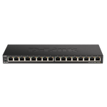 Dlink DGS-1016S 16-Port Gigabit Desktop Switch Supplier in Dubai UAE