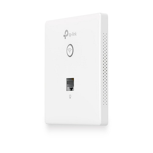EAP115wall-1_1479865711521a TP-LINK 300Mbps Wireless N Wall-Plate Access Point (EAP115-WALL) Supplier in Dubai UAE - Image 1