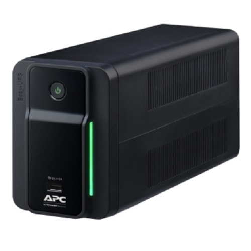 Easy_UPS_BVX700LUI_Image_FL_H_web APC Easy UPS BVX700LUI-MS, 230V, AVR, USB Charging,Universal Sockets Supplier in Dubai UAE - Image 1