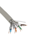 Belden 1885ENH.03500 Cat7 Ethernet Cable, S/FTP Shield, Grey LSZH Sheath, 500m Supplier in Dubai UAE