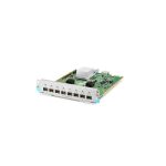 Aruba 8p 1G/10GbE SFP+ v3 zl2 Mod Supplier in Dubai UAE