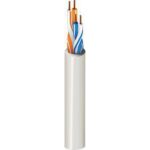 Belden 7701NH 1p,22AWG solid,BC,PE/LSNH,Unshielded,Echelon Lonwork System Cable Supplier in Dubai UAE