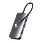 Mowsil USB C Hub 6-in-1 Type C to HDMI Supplier in Dubai UAE