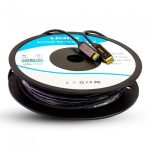 Mowsil AOC FIBRE HDMI to HDMI 2.0V 4K CABLE MOAC100 Supplier in Dubai UAE