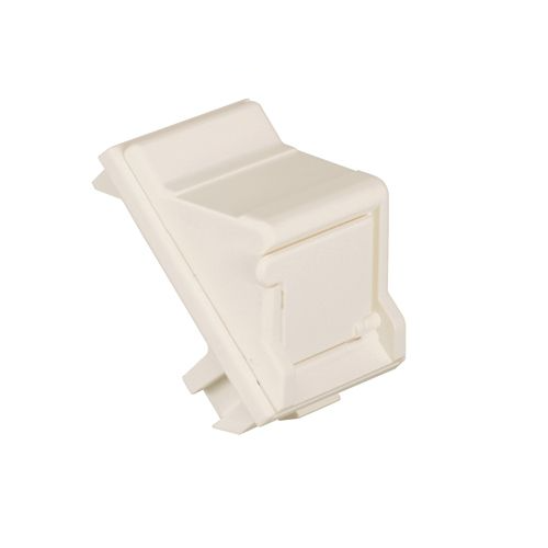 NK6CSSAW-X Panduit NK6CSSAW-X NK SLOPED SHUTTER MODULE FOR LJU6C FLOOR BOX MOUNTING ARTIC WHITE Supplier in Dubai UAE - Image 1