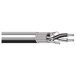 Belden 9841.01305 Wire; RS485; 1x2x24AWG; stranded; Cu; PVC; grey; 305m; CPR: Eca; 30V Supplier in Dubai UAE