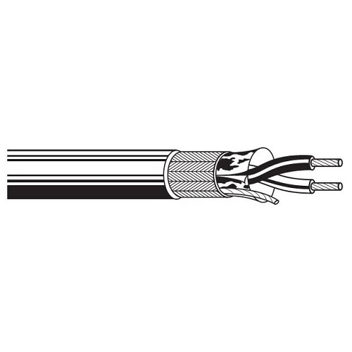 S246781c79110464d9fe4dfc0dd3d87194 Belden 9841.01305 Wire; RS485; 1x2x24AWG; stranded; Cu; PVC; grey; 305m; CPR: Eca; 30V Supplier in Dubai UAE - Image 1