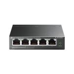 TP-Link TL-SF1005LP Desktop Switch with 4-Port PoE Supplier in Dubai UAE