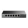 TP-Link 6-Port 10/100Mbps Desktop Switch with 4-Port PoE+ | TL-SF1006P Supplier in Dubai UAE