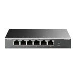 TP-Link 6-Port 10/100Mbps Desktop Switch with 4-Port PoE+ | TL-SF1006P Supplier in Dubai UAE