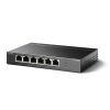 TP-Link 6-Port 10/100Mbps Desktop Switch with 4-Port PoE+ | TL-SF1006P Supplier in Dubai UAE - Image 2