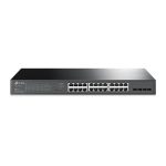TP-LINK TL-SG2428P JetStream 28-Port Gigabit Smart Switch with 24-Port PoE+ Supplier in Dubai UAE