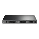 TP-Link TL-SG3452P | 48 Port Gigabit L2+ Managed PoE Switch Supplier in Dubai UAE