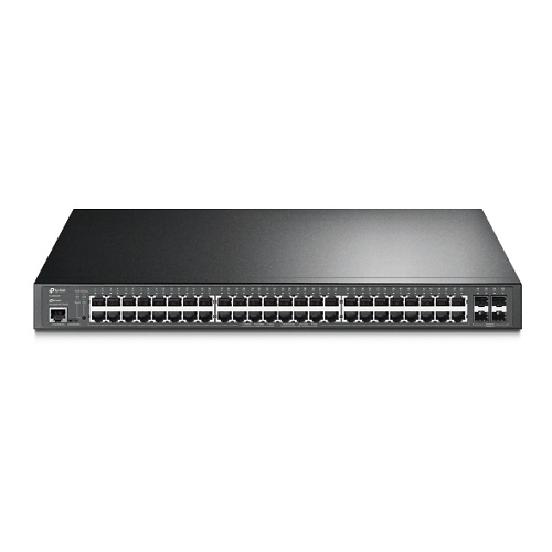TL-SG3452P_UN_1.0_01_normal_1612864137711x TP-Link TL-SG3452P | 48 Port Gigabit L2+ Managed PoE Switch Supplier in Dubai UAE - Image 1