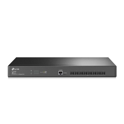 TL-SX3008F(UN)1.0_01_normal_1617243835710c TP-Link TL-SX3008F JetStream 8-Port 10GE SFP+ L2+ Managed Switch Supplier in Dubai UAE - Image 1
